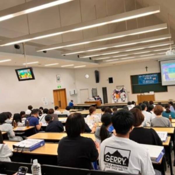 �I�[�v���L�����p�X2026<br>�i�k���L�����p�X�j