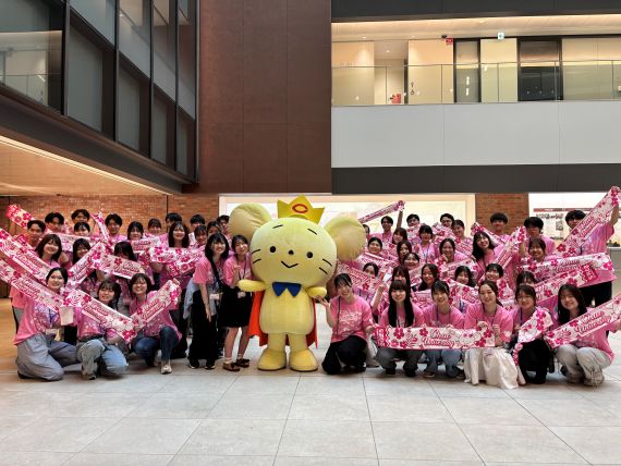 �I�[�v���L�����p�X�i䪉גJ�L�����p�X�j