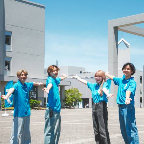 RYUKA OPEN CAMPUS 2026