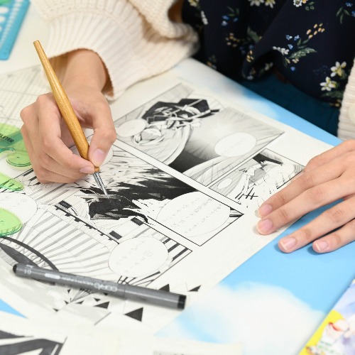 �X�y�V�����̌��w�K�i�}���K�E�C���X�g�j