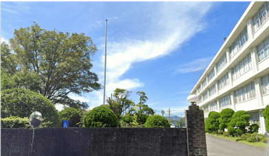 �É��������w�Z