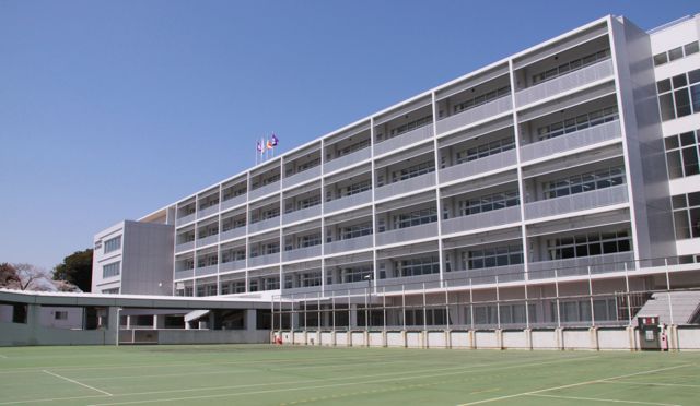 ���c�����w�Z�t�����w�Z